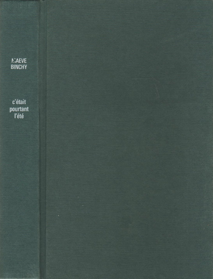 c'était pourtant l'été