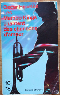 Les Mambo Kings chantent des chansons d'amour