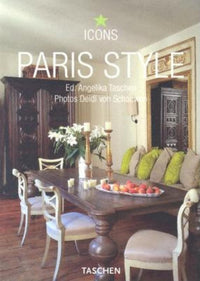 Paris Style (anglais - français - allemand)
