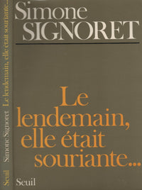 Le Lendemain, elle était souriante...