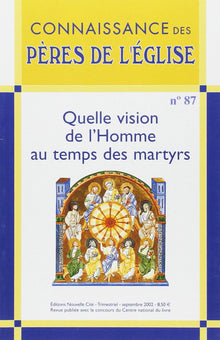 Connaissance des Pères de l'Église n°87