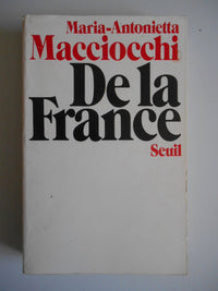 De la France