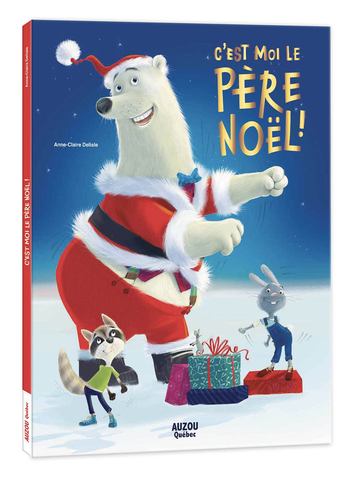 C EST MOI L PERE NOEL