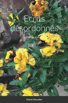 Ecrits désordonnés
