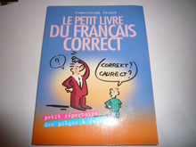 Le petit livre du français correct