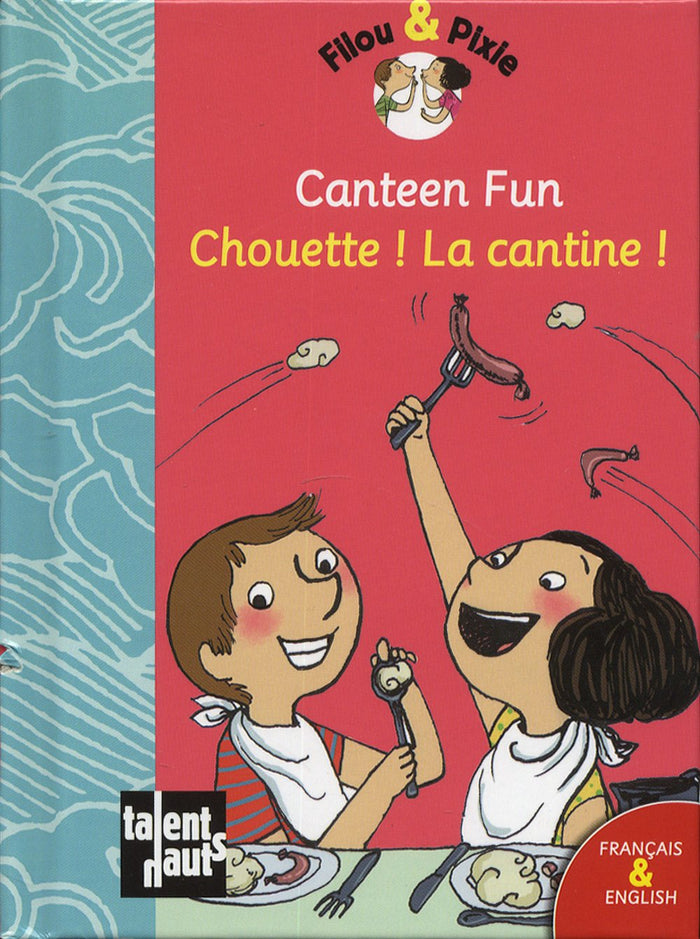 CANTEEN FUN - CHOUETTE ! LA CANTINE !