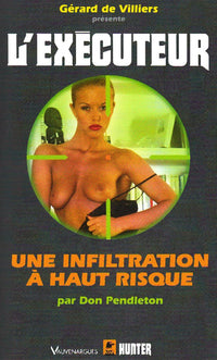 Executeur 219 une infiltration a haut risque