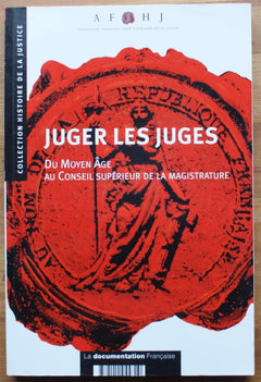 Juger les juges