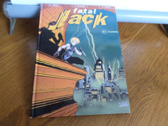 Fatal Jack. Rosebud, tome 3