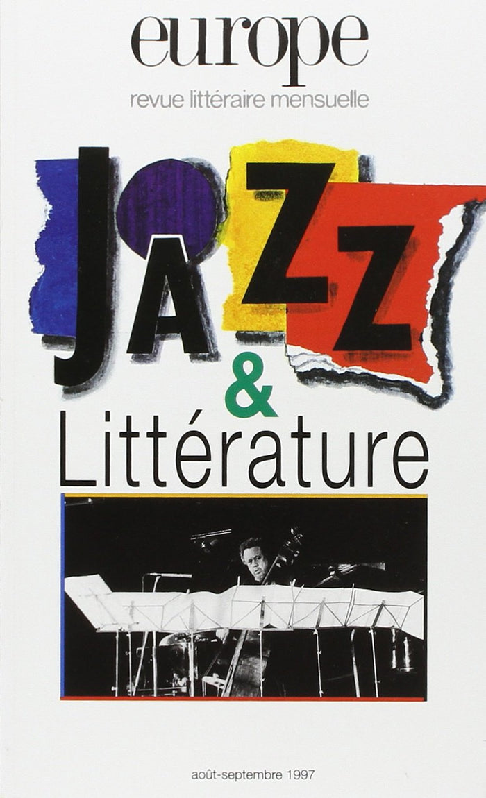 Jazz et littérature, numéro 820-821