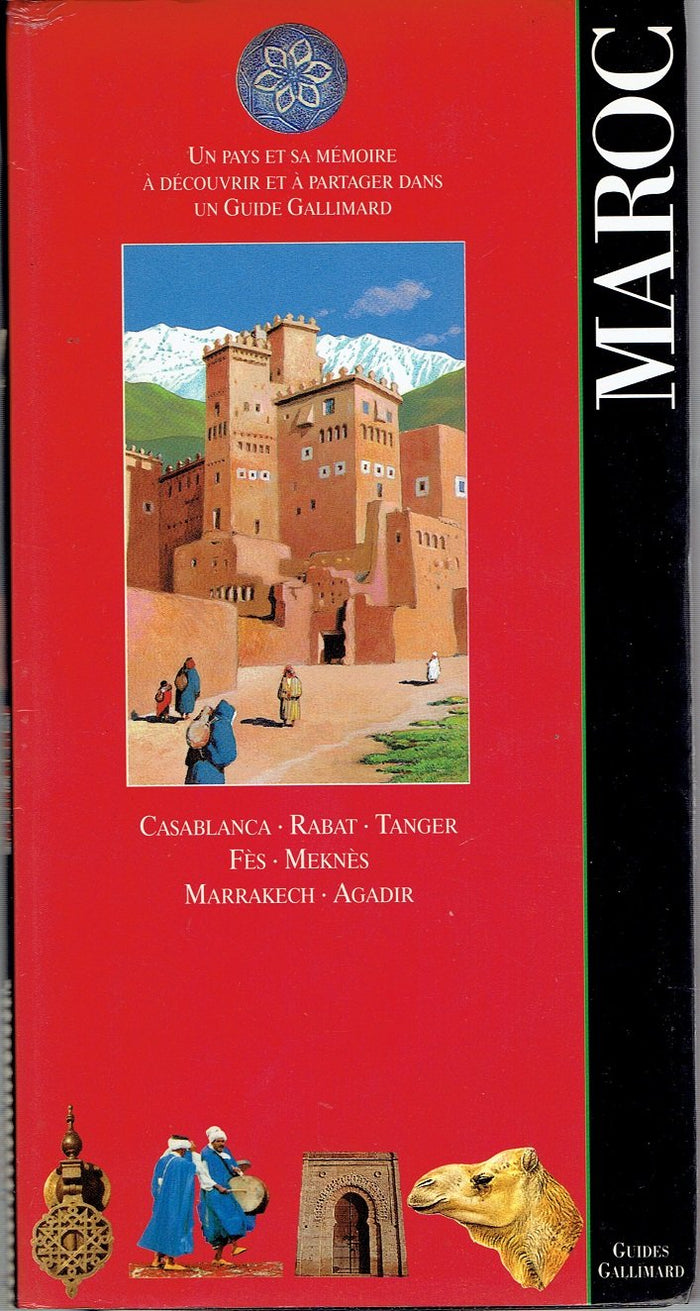 Maroc (ancienne édition)