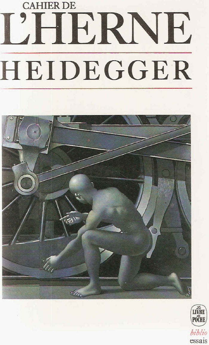 Martin Heidegger
