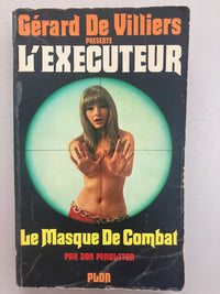 L'exécuteur 3 Le masque de combat