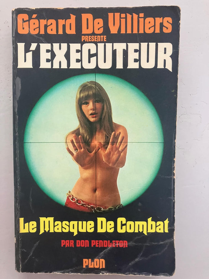 Le Masque de combat