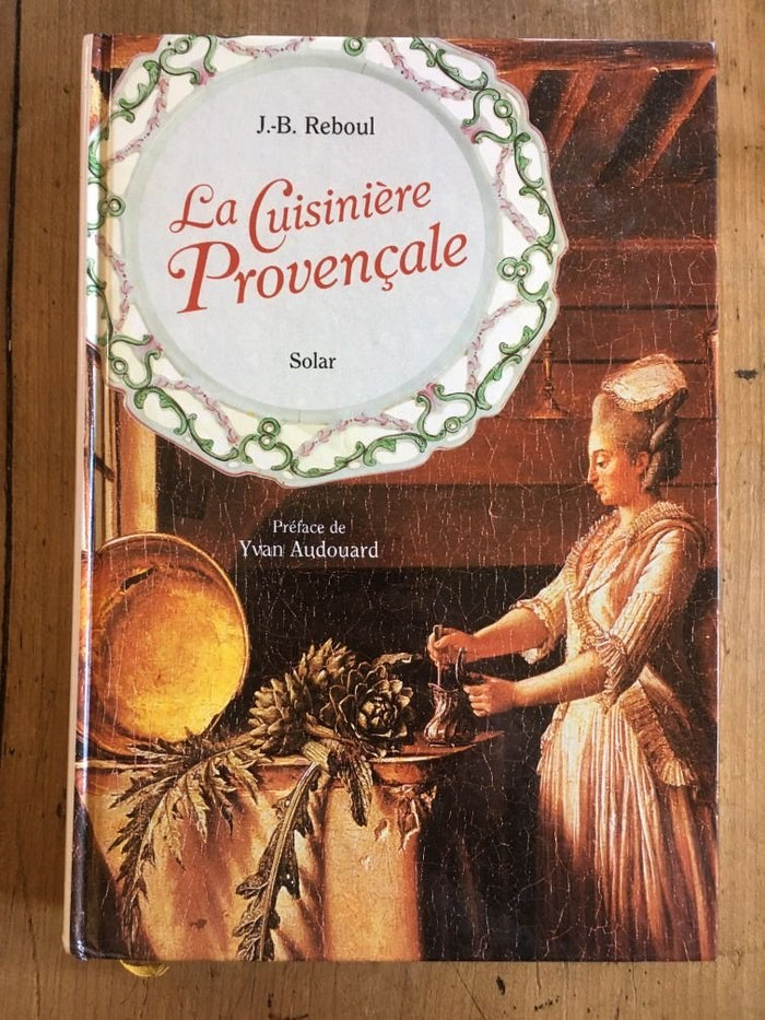La cuisinière provençale
