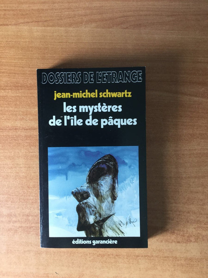 Les mystères de l'île de Pâques