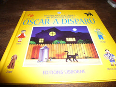 Oscar a disparu