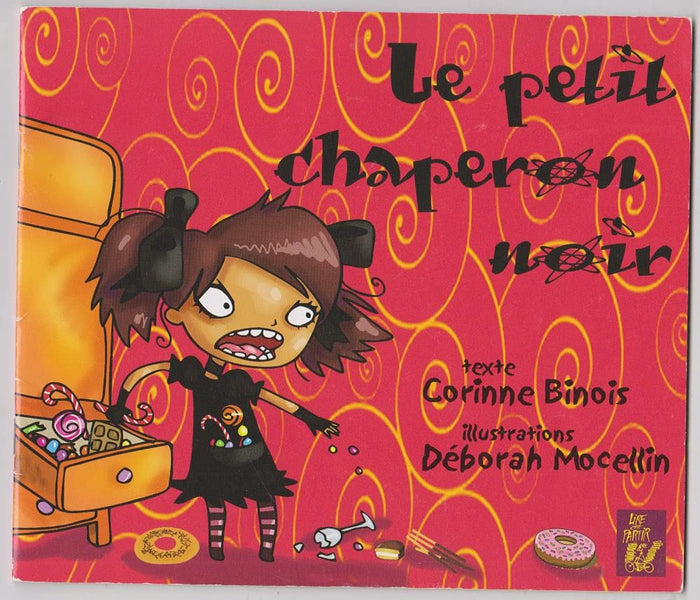 Le petit chaperon noir