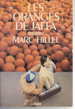Les oranges de Jaffa