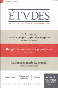 Etudes 4309 - 11-23