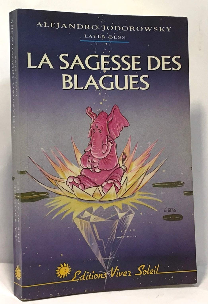 La sagesse des blagues