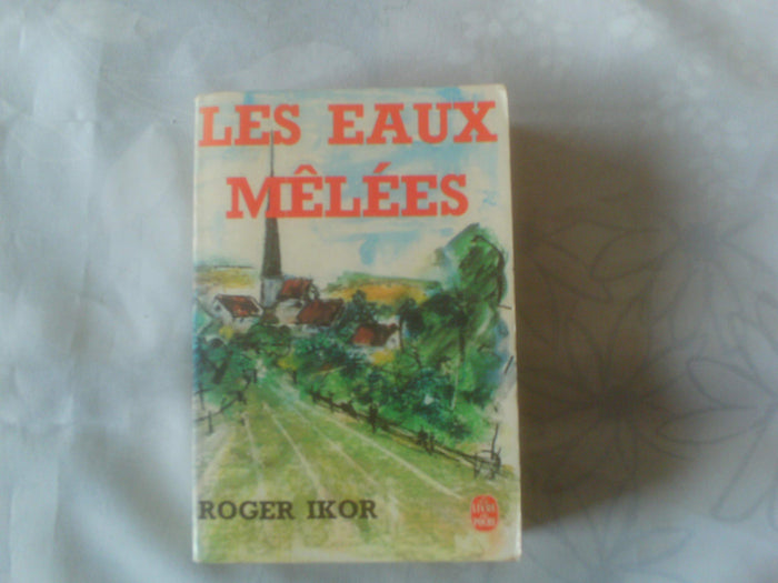 Les Eaux mêlées