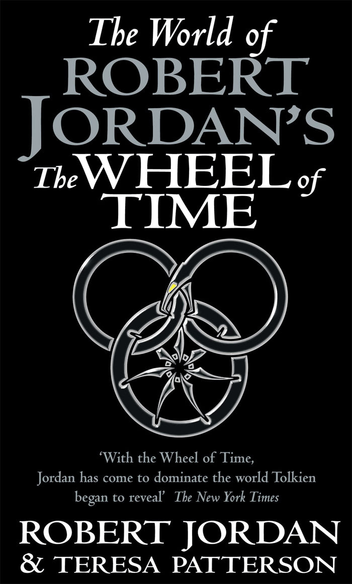 The World of Robert Jordan's The Wheel of Time