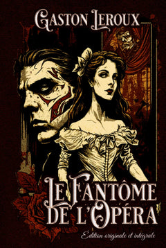 Le Fantôme de l'opéra