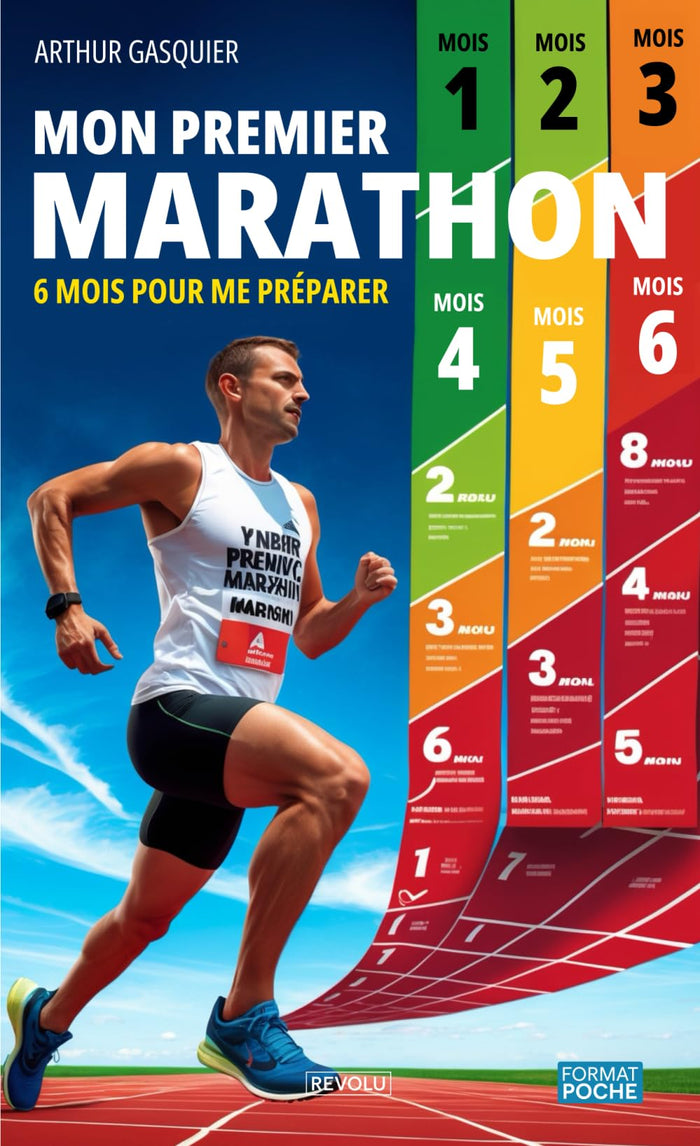 Mon premier marathon