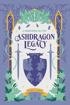 L'Héritière du Feu