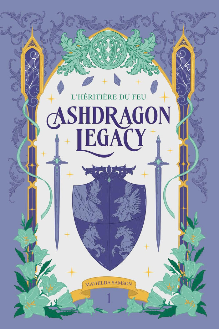 L'Héritière du Feu