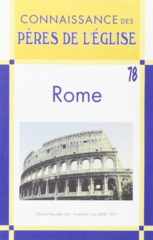 Connaissance des Pères de l'Église n°78