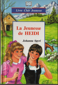 La jeunesse de Heidi