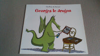 GEORGES LE DRAGON