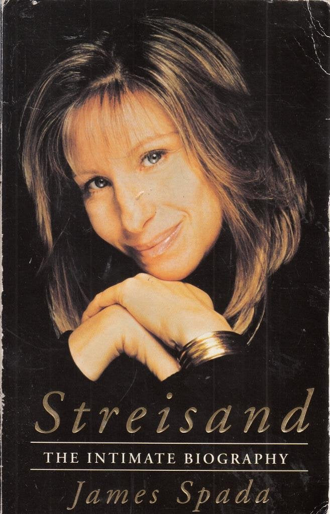 Streisand: The Intimate Biography