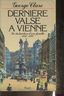 Dernière valse à Vienne
