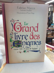 Le grand livre des enigmes