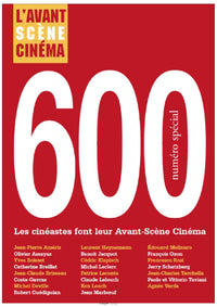 Les cinéastes font leur Avant-Scène Cinéma