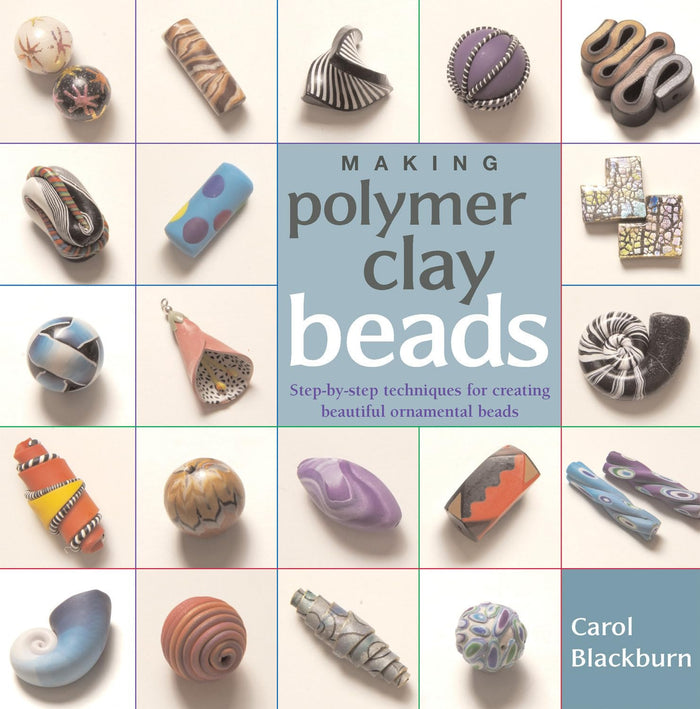 Making polymer clay beads