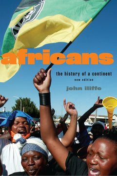 Africans: The History of a Continent