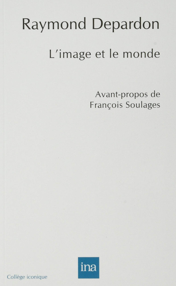 L'image et le monde