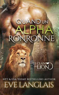 Quand un alpha ronronne