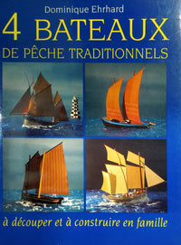 Bateaux de pêche traditionnels