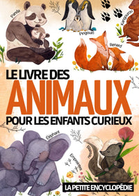 Le livre des animaux
