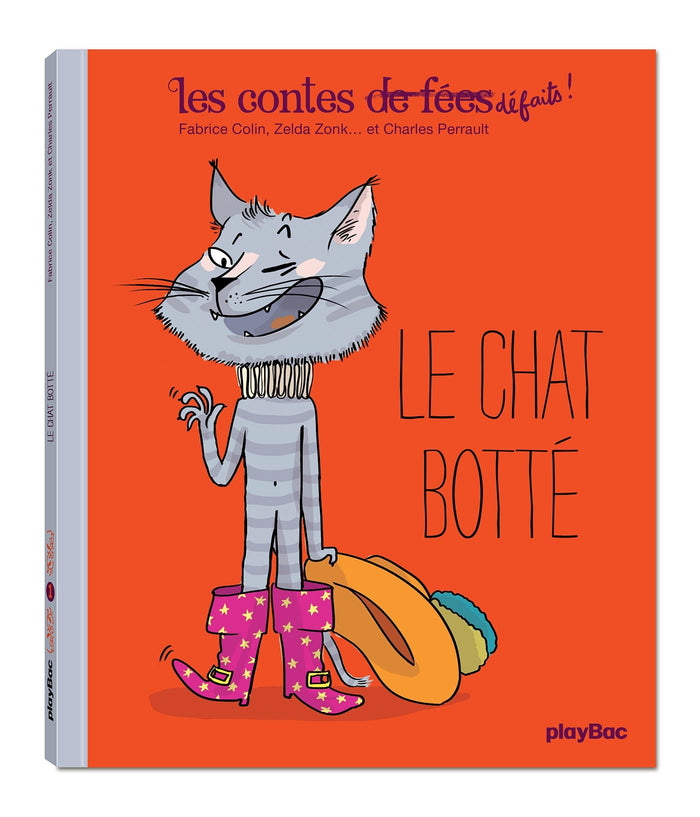 Le chat botté