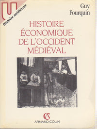 Histoire economique de l'occident médiéval 2e ed. 100995