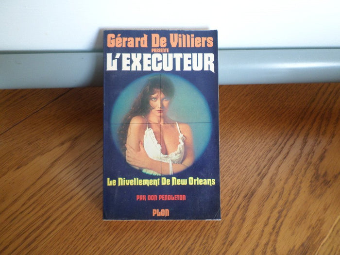 Le nivellement de New Orleans