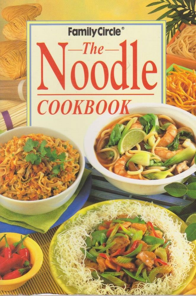 Noodle Cookbook