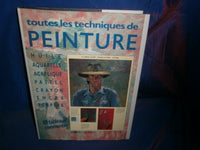 Toutes les techniques de peinture