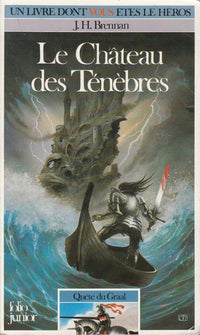 Le château des ténèbres : Quête du graal 1